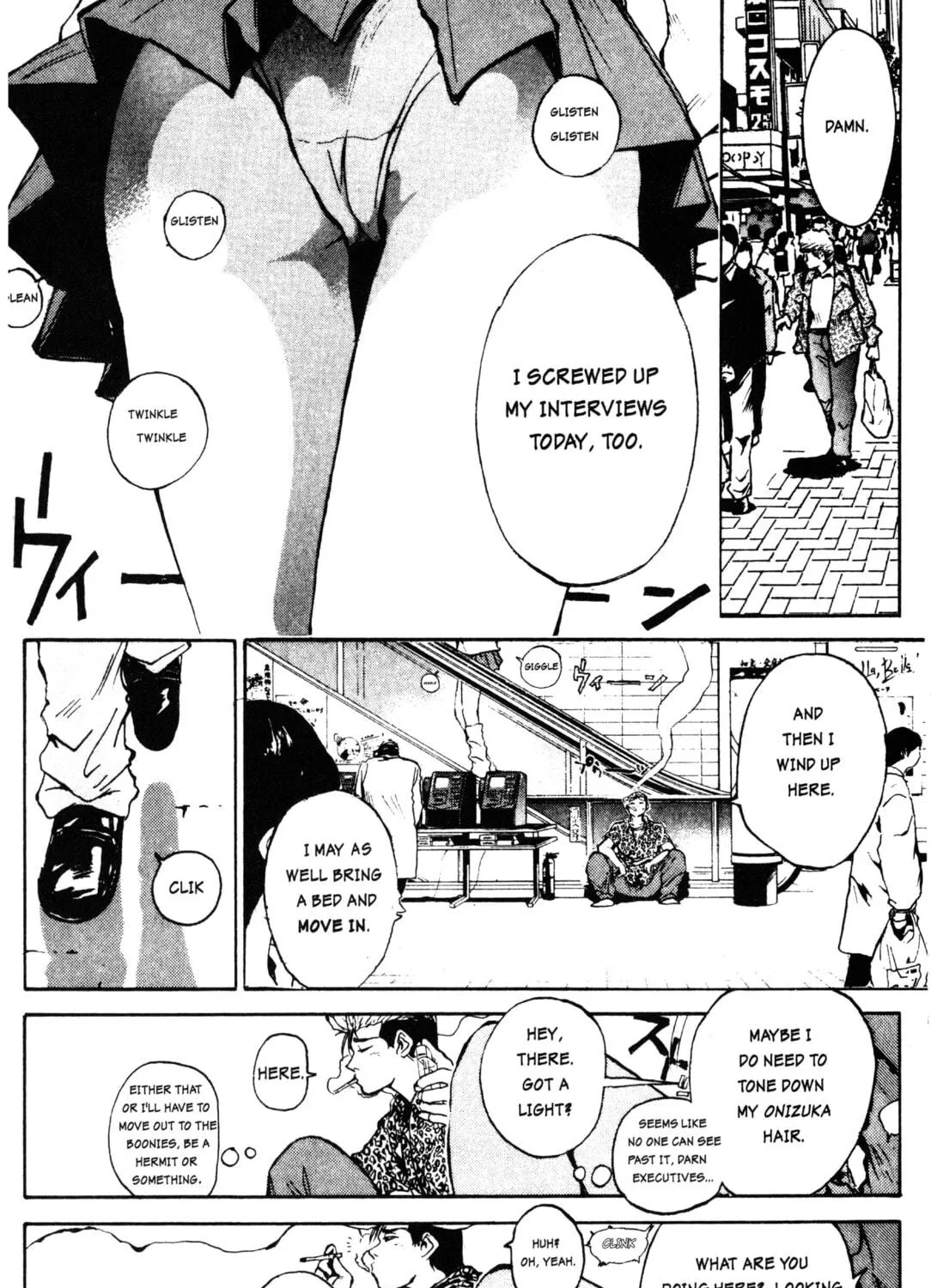 GTO: Great Teacher Onizuka Chapter 1 page 53 - 