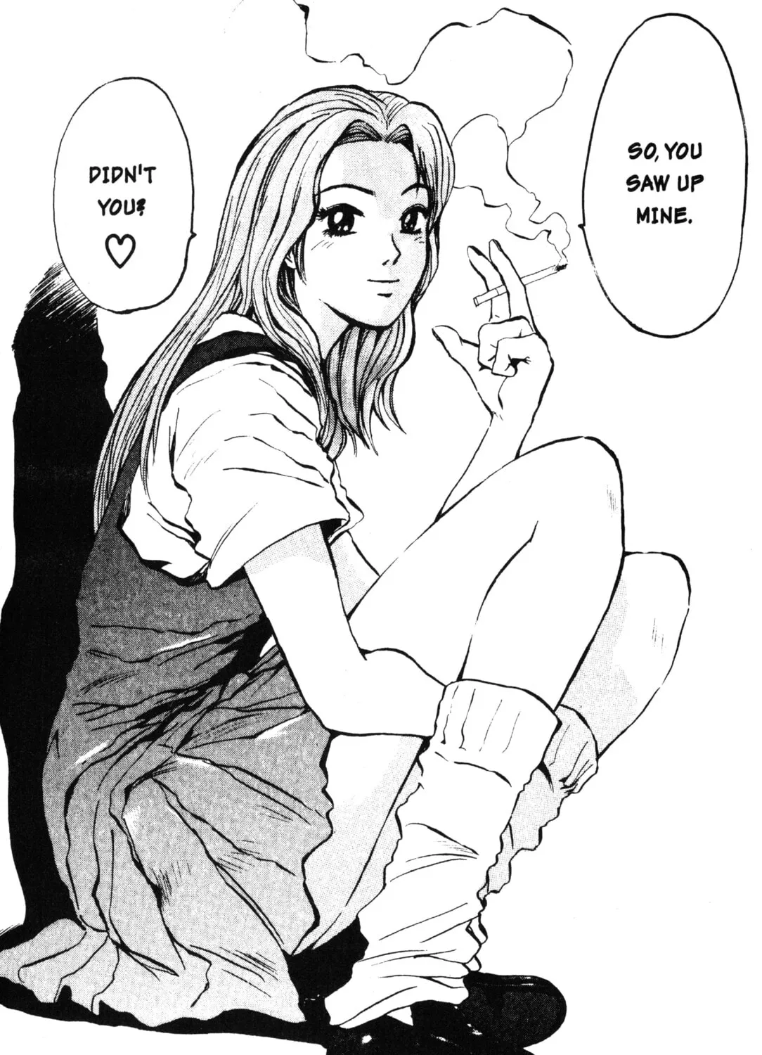 GTO: Great Teacher Onizuka Chapter 1 page 55 - 