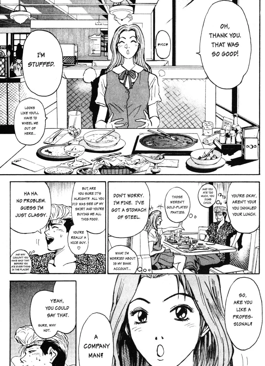 GTO: Great Teacher Onizuka Chapter 1 page 59 - 