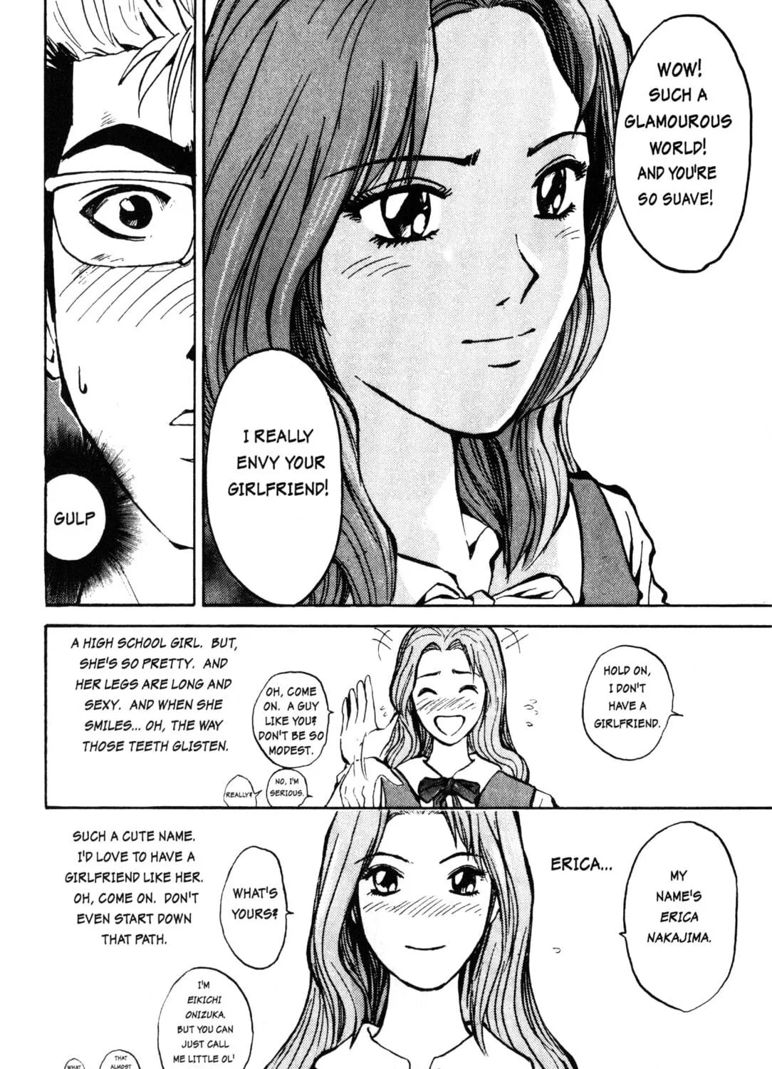 GTO: Great Teacher Onizuka Chapter 1 page 65 - 