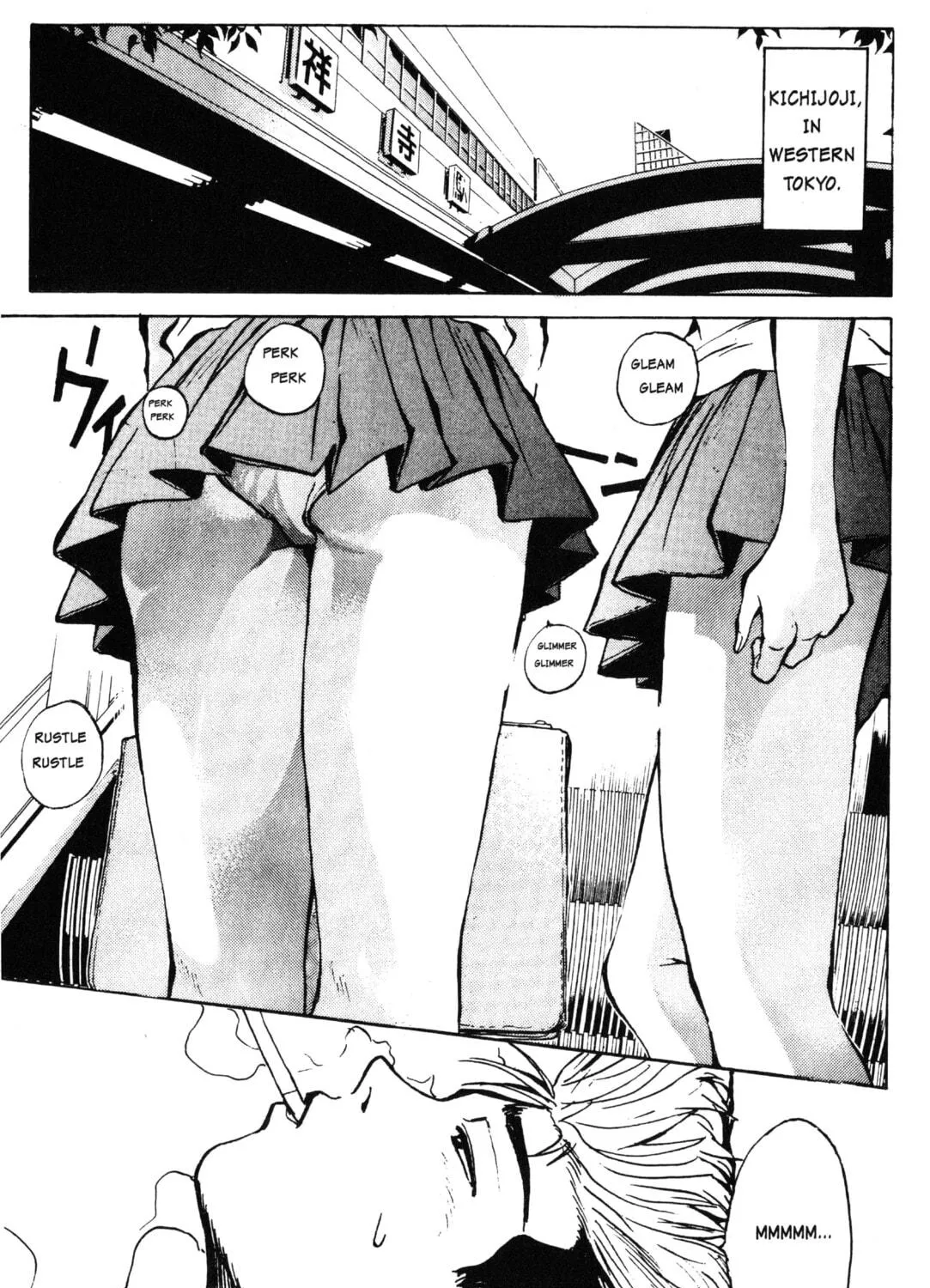 GTO: Great Teacher Onizuka Chapter 1 page 9 - 