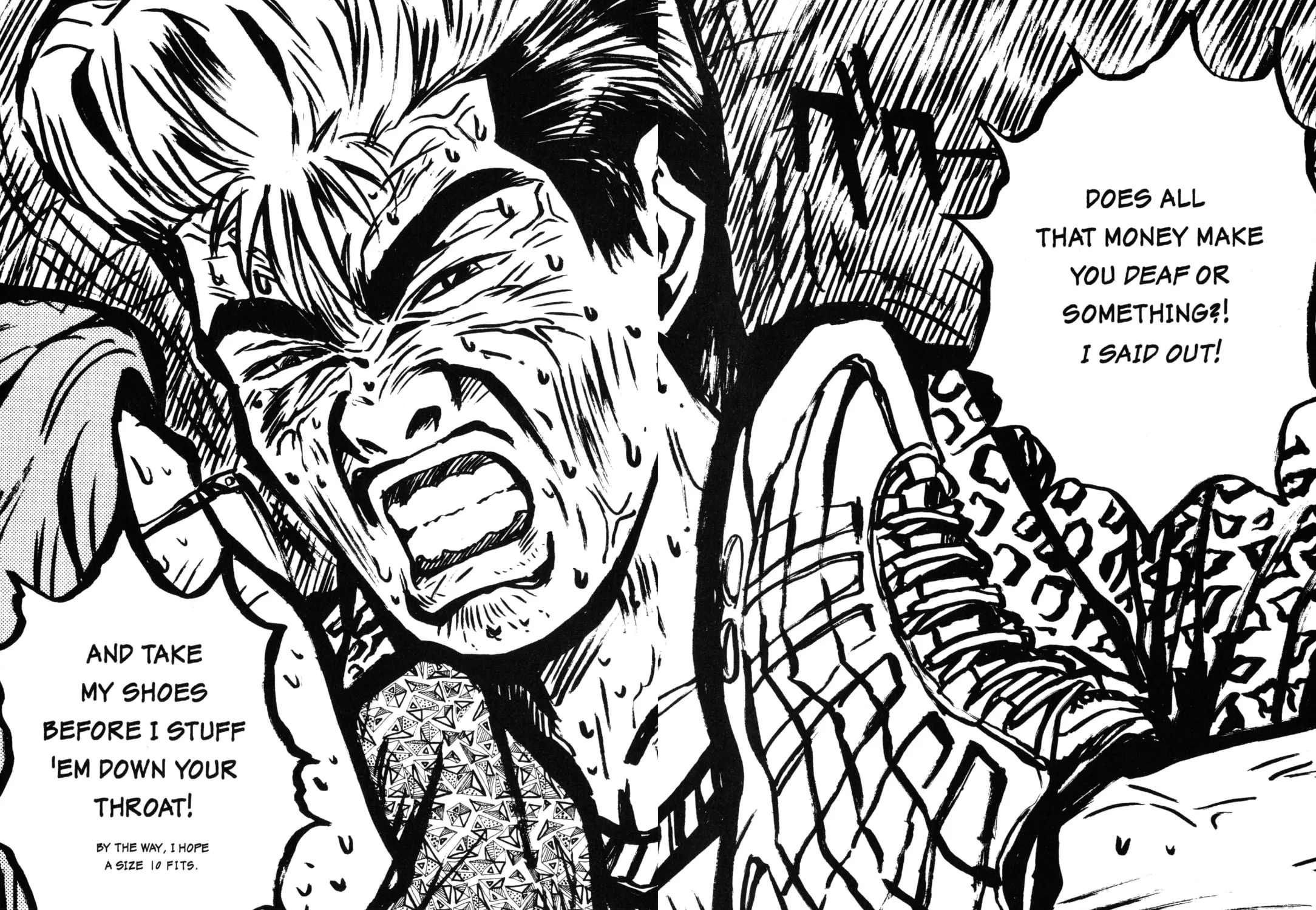 GTO: Great Teacher Onizuka Chapter 1 page 85 - 