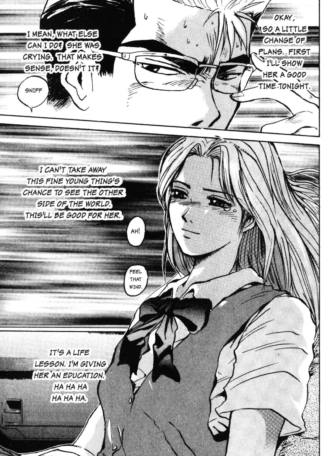 GTO: Great Teacher Onizuka Chapter 1 page 89 - 