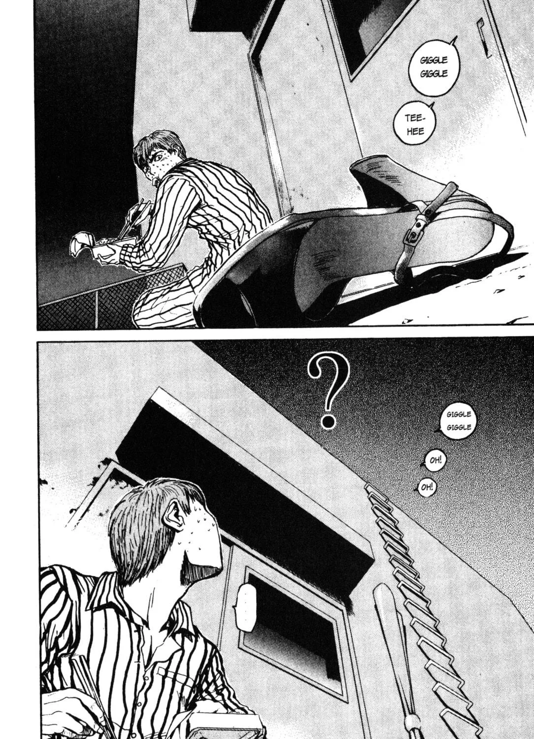 GTO: Great Teacher Onizuka Chapter 12 page 35 - 
