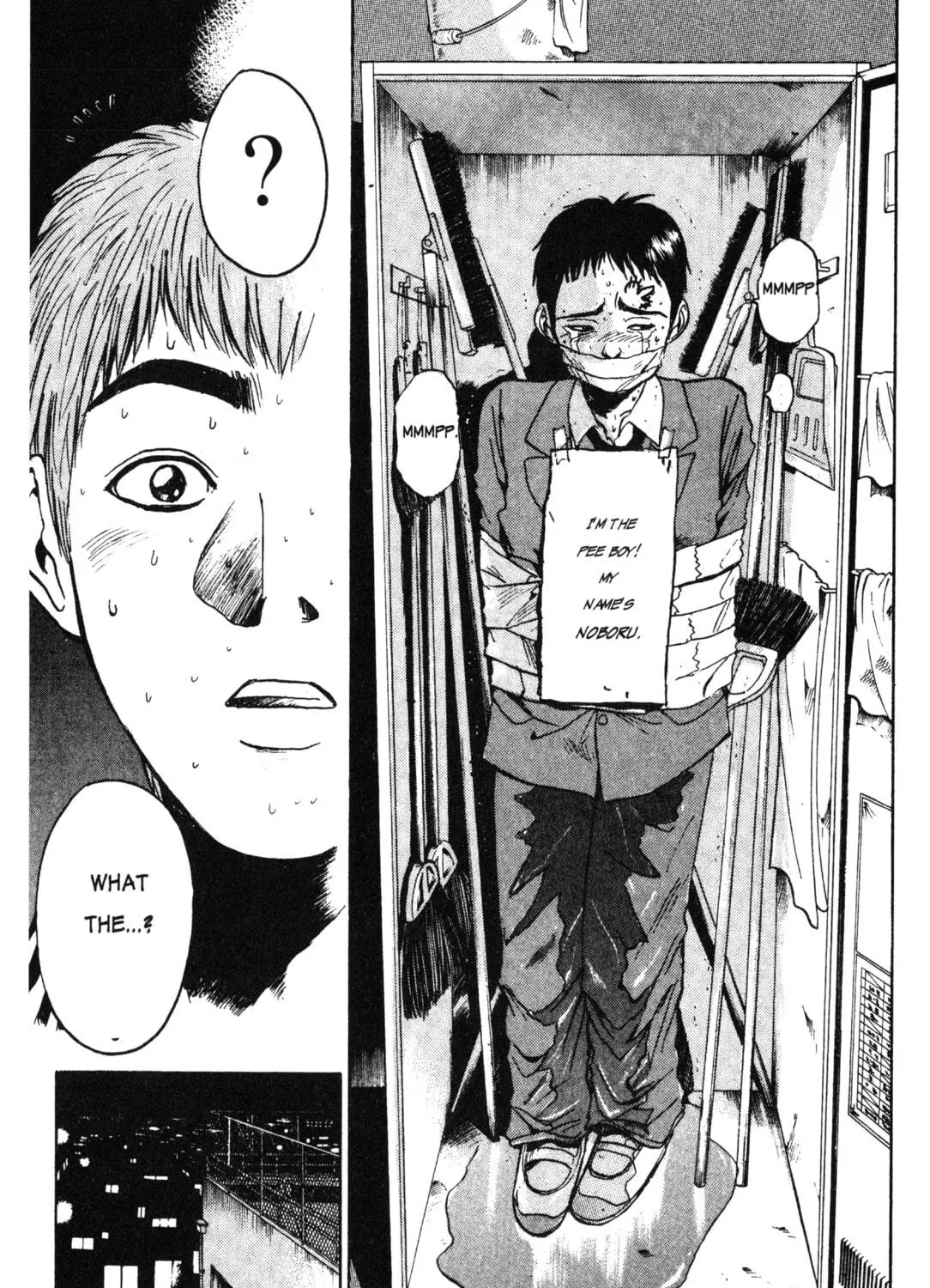 GTO: Great Teacher Onizuka Chapter 13 page 19 - 