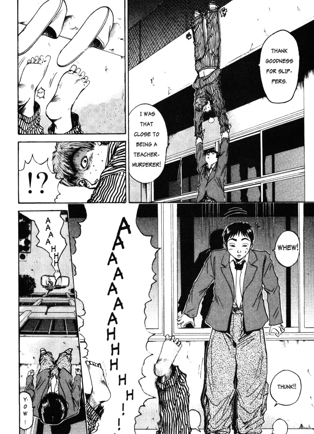 GTO: Great Teacher Onizuka Chapter 13 page 33 - 