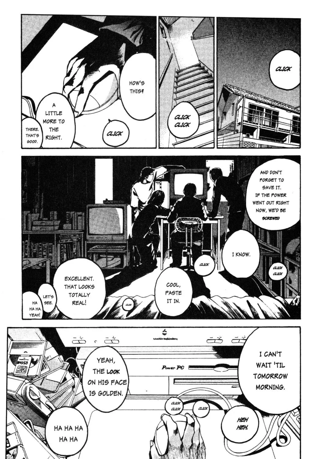 GTO: Great Teacher Onizuka Chapter 16 page 17 - 