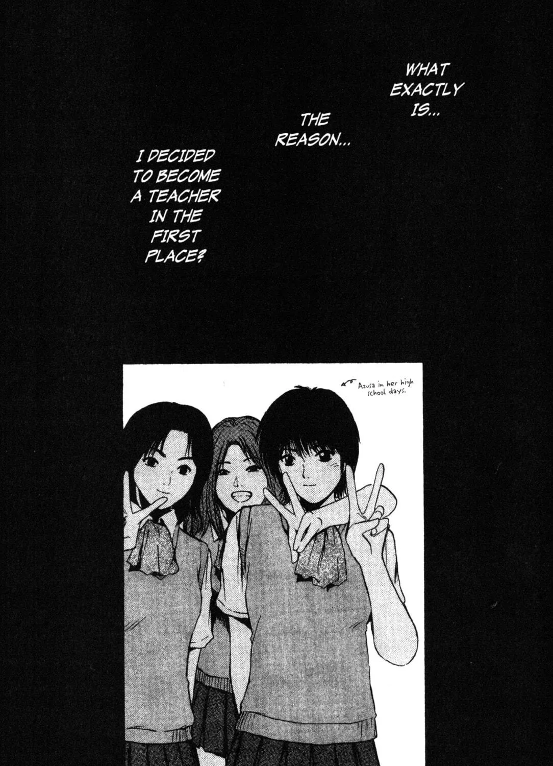 GTO: Great Teacher Onizuka Chapter 170 page 11 - 