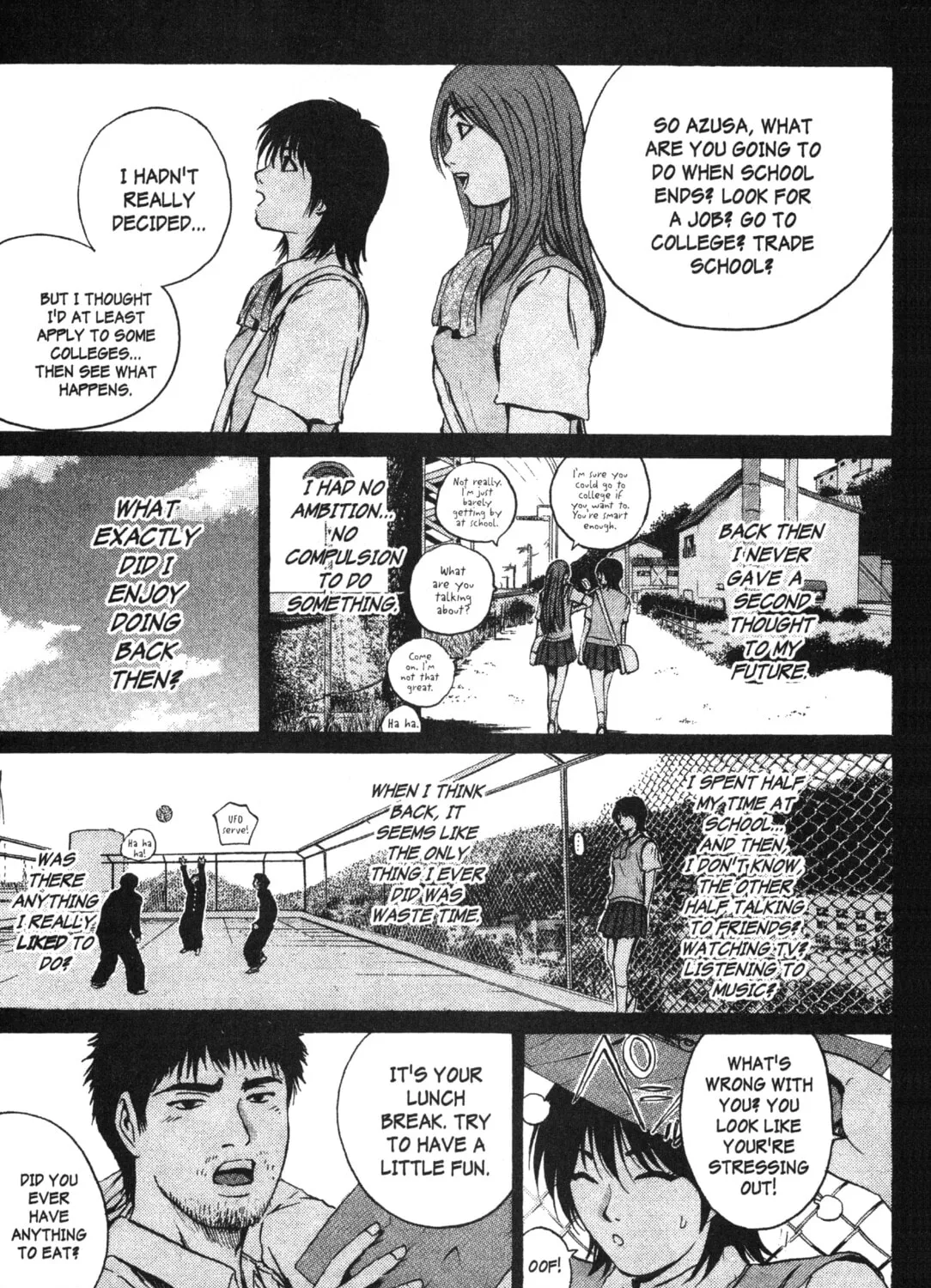 GTO: Great Teacher Onizuka Chapter 170 page 13 - 