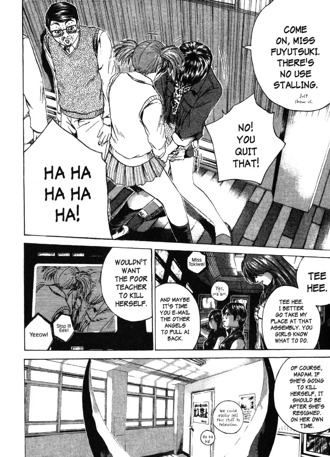 GTO: Great Teacher Onizuka Chapter 170 page 27 - 