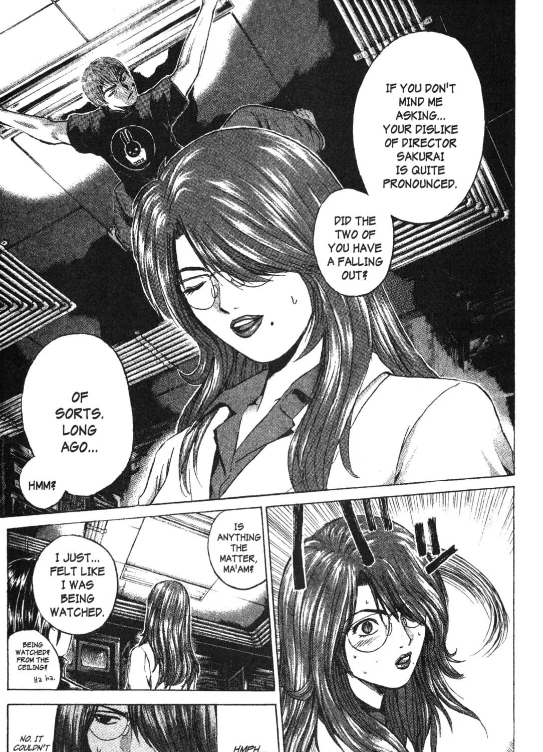 GTO: Great Teacher Onizuka Chapter 170 page 5 - 
