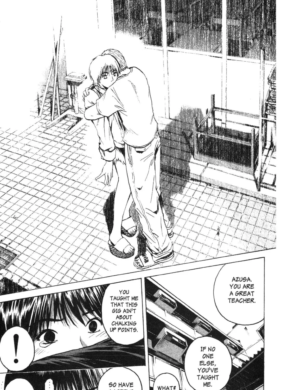 GTO: Great Teacher Onizuka Chapter 171 page 29 - 