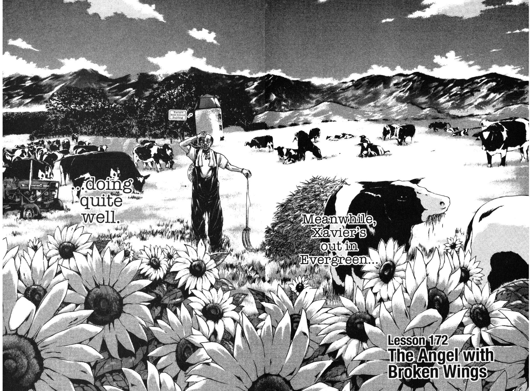 GTO: Great Teacher Onizuka Chapter 172 page 2 - 