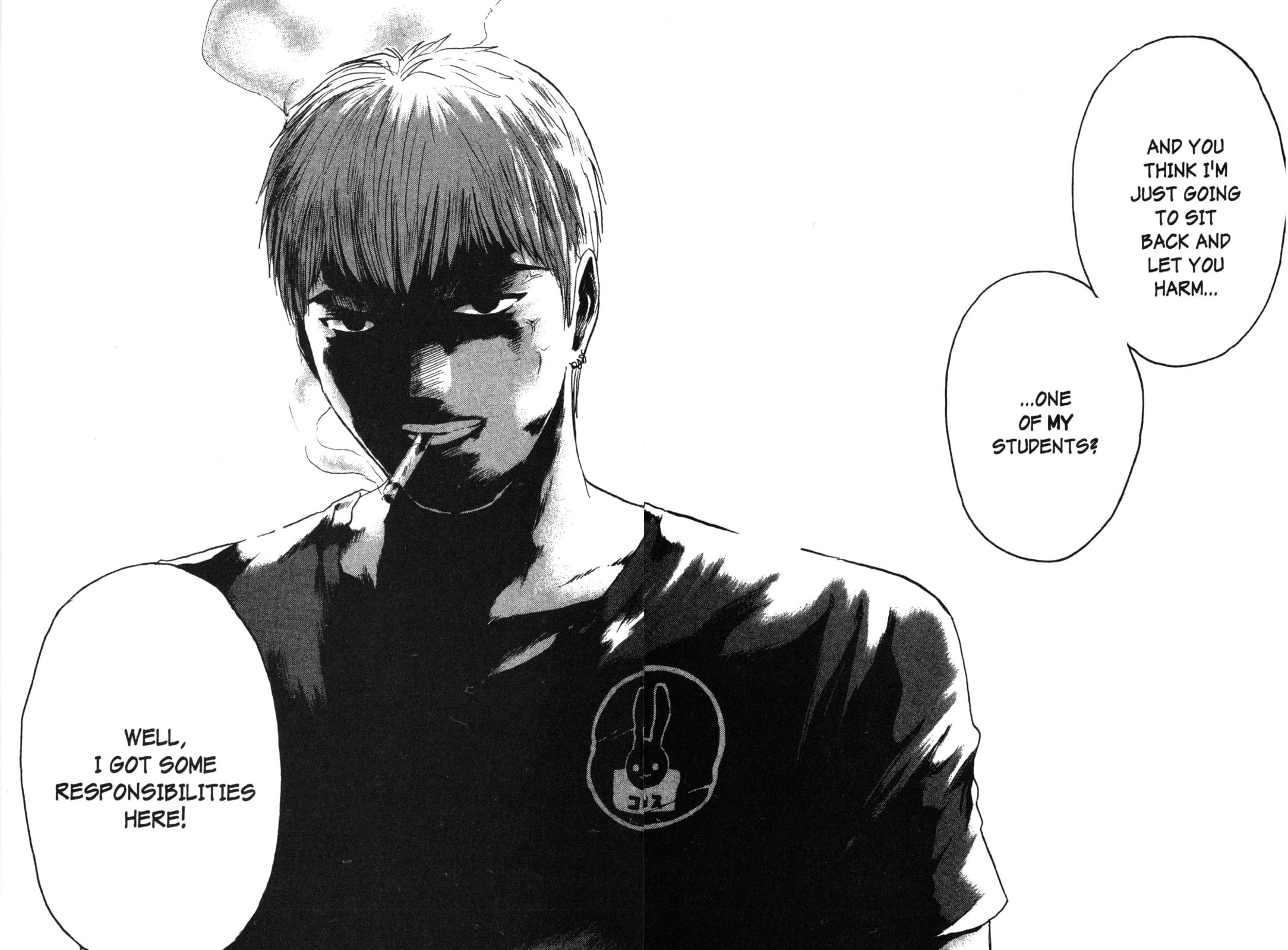 GTO: Great Teacher Onizuka Chapter 172 page 13 - 