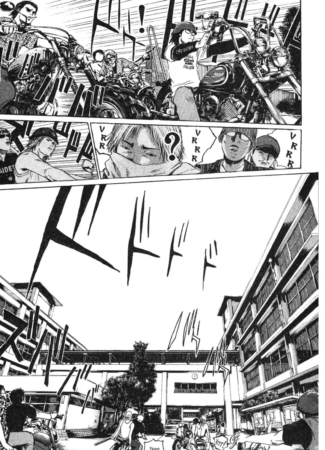 GTO: Great Teacher Onizuka Chapter 173 page 11 - 