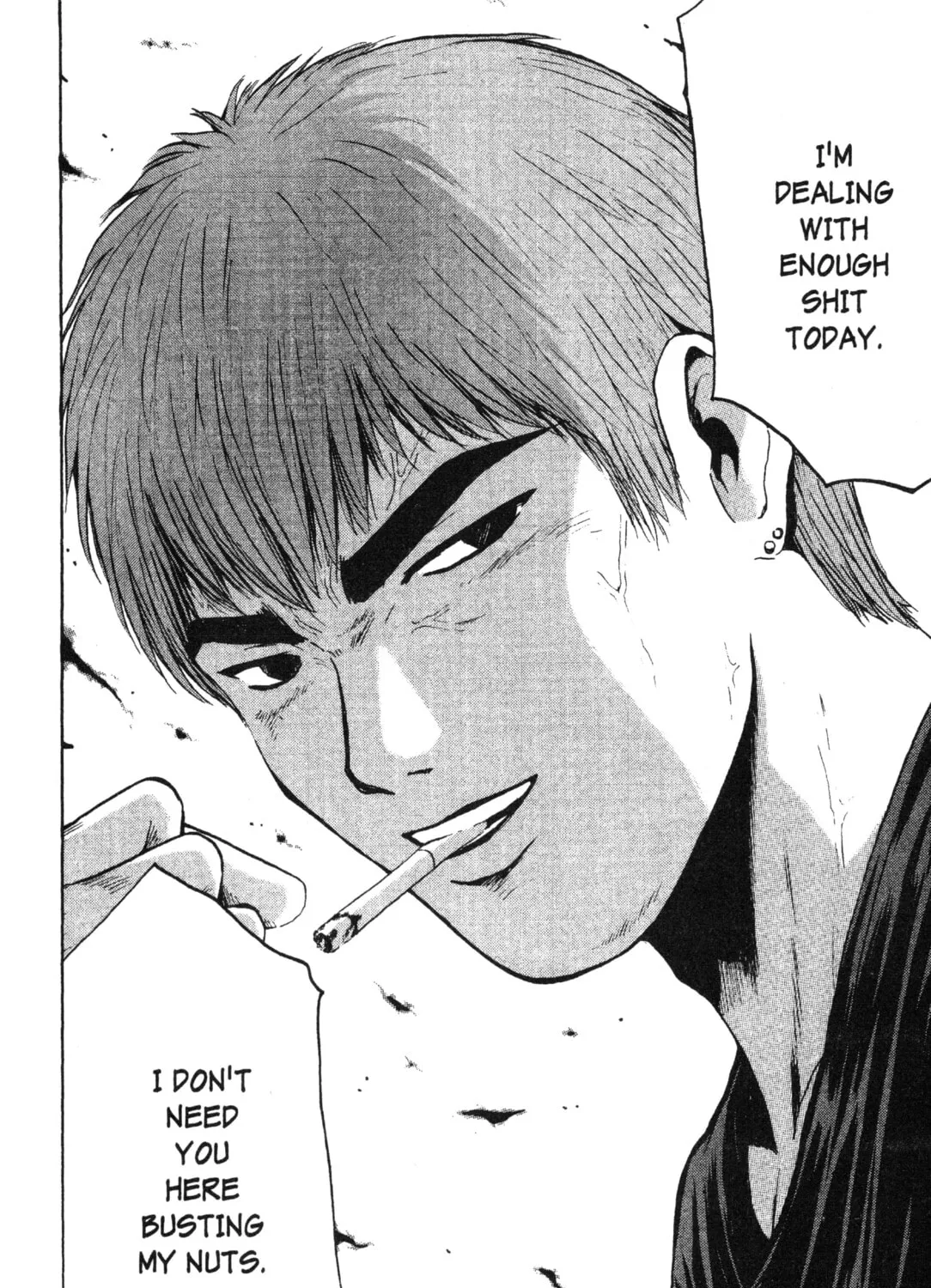 GTO: Great Teacher Onizuka Chapter 173 page 3 - 