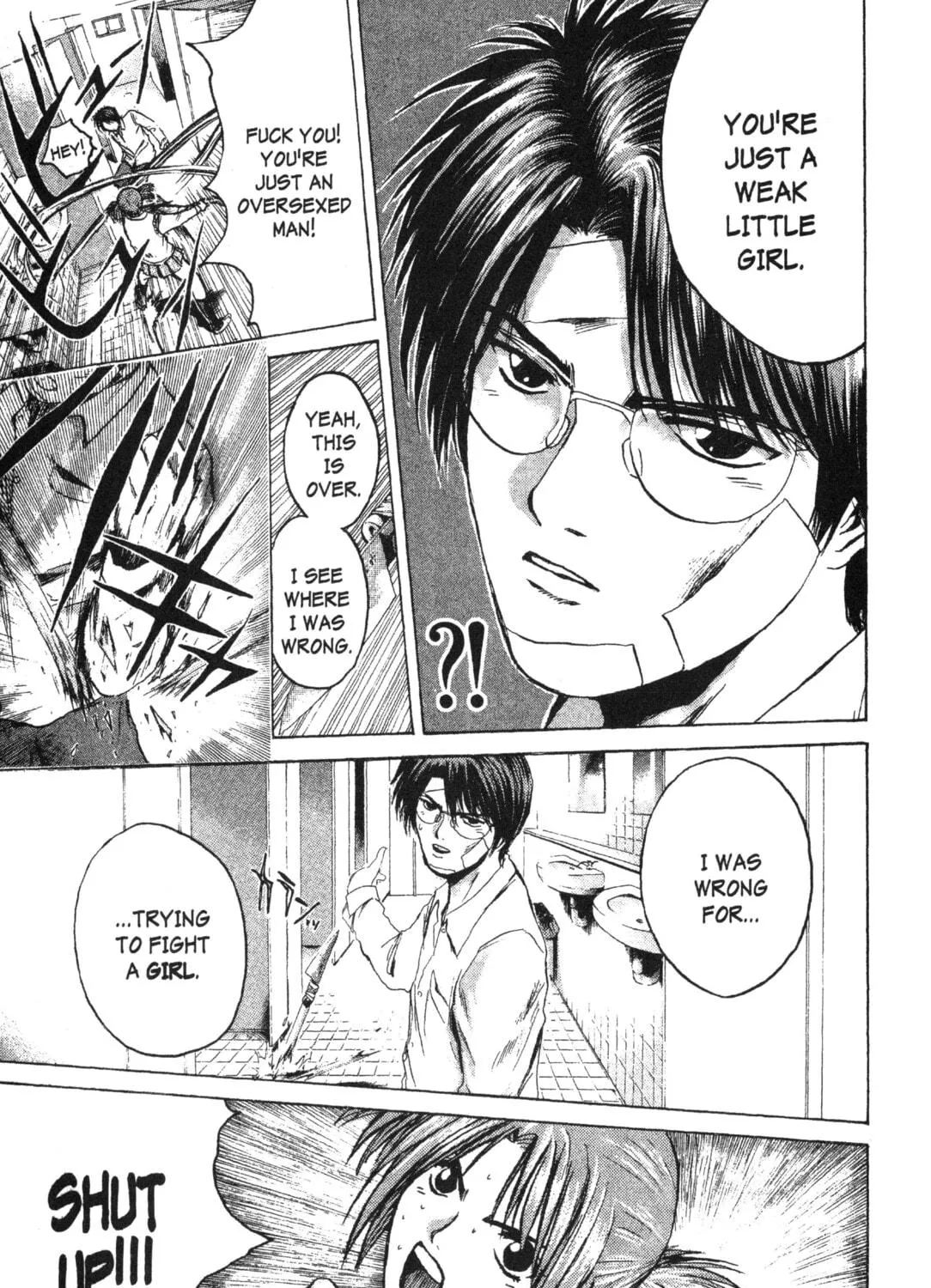 GTO: Great Teacher Onizuka Chapter 173 page 23 - 