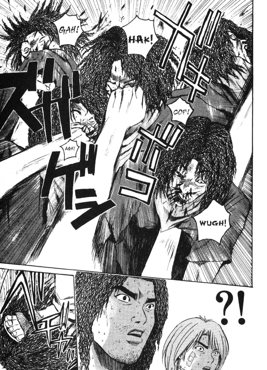 GTO: Great Teacher Onizuka Chapter 173 page 5 - 