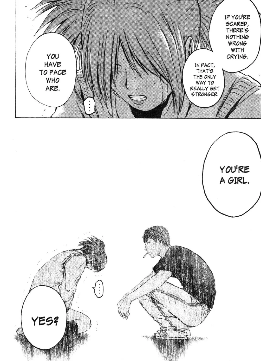 GTO: Great Teacher Onizuka Chapter 173 page 41 - 