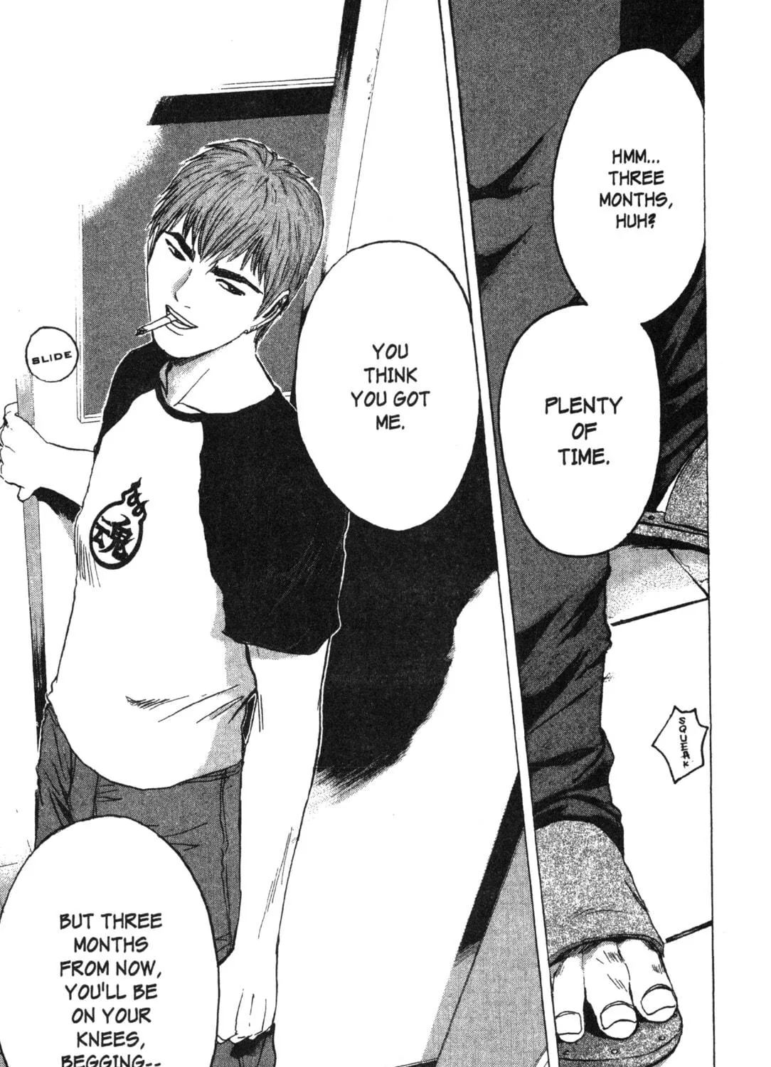 GTO: Great Teacher Onizuka Chapter 174 page 19 - 