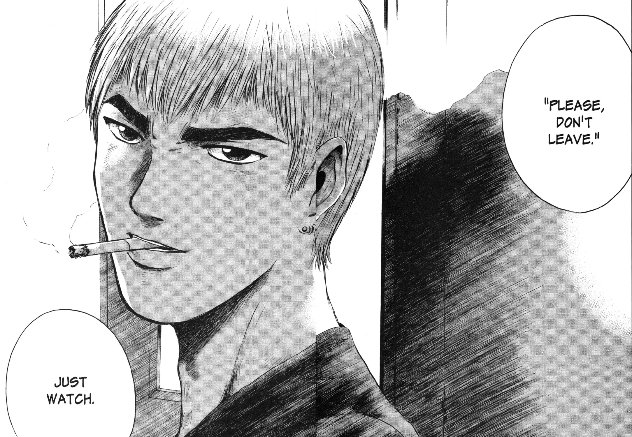 GTO: Great Teacher Onizuka Chapter 174 page 21 - 