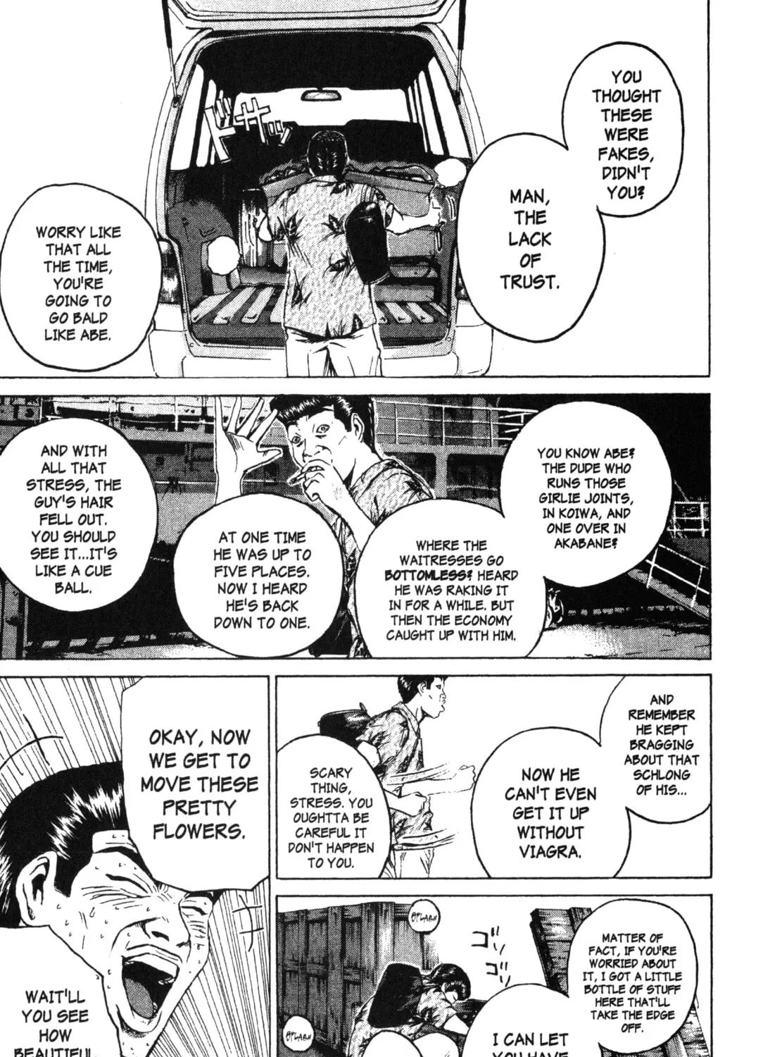 GTO: Great Teacher Onizuka Chapter 175 page 13 - 