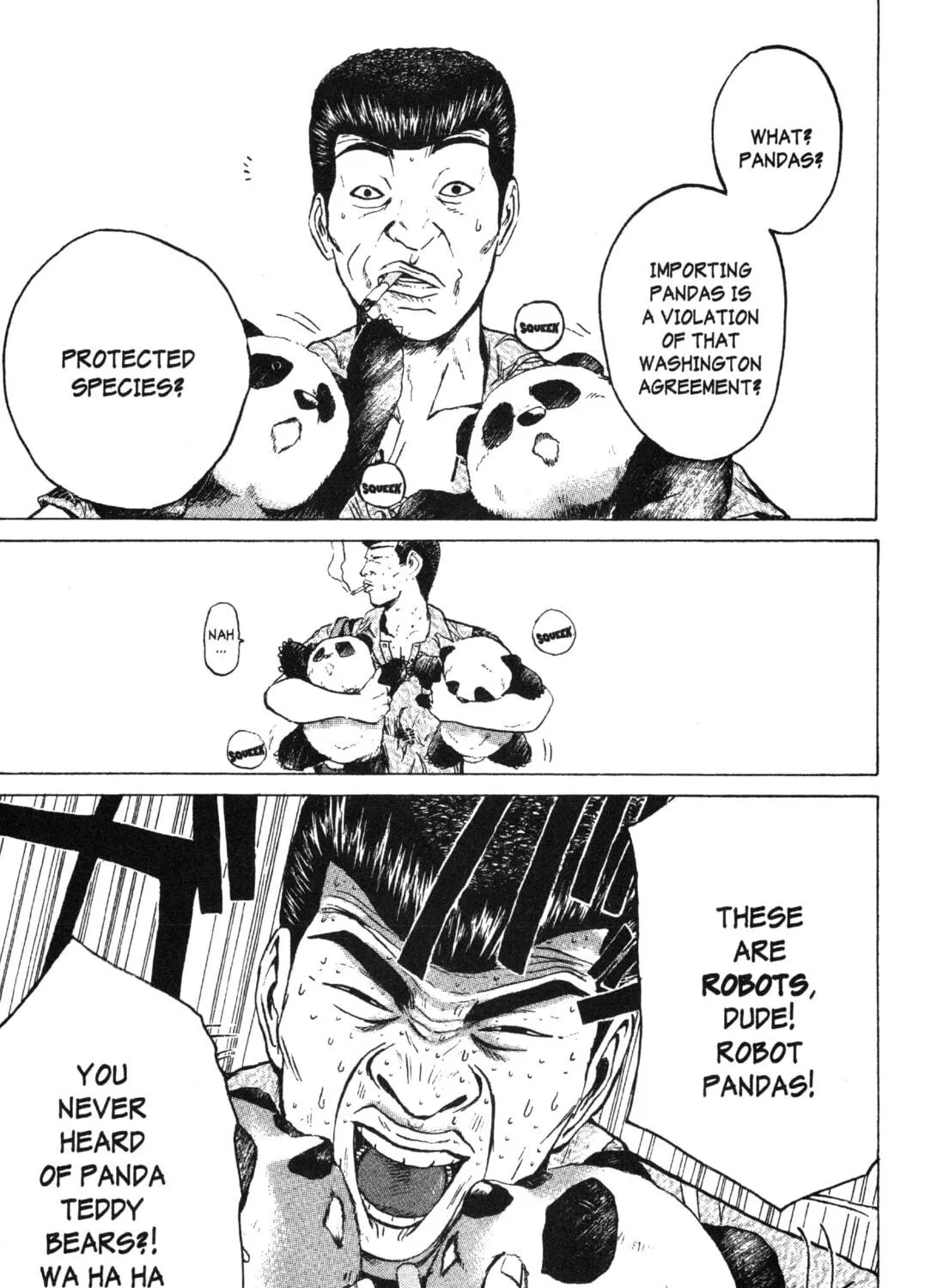 GTO: Great Teacher Onizuka Chapter 175 page 29 - 
