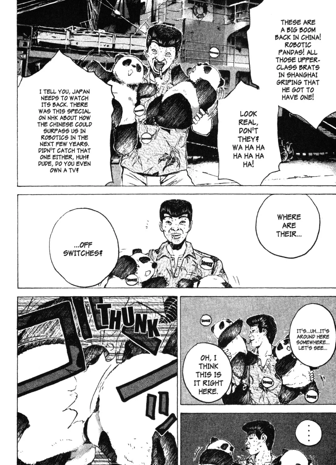 GTO: Great Teacher Onizuka Chapter 175 page 31 - 
