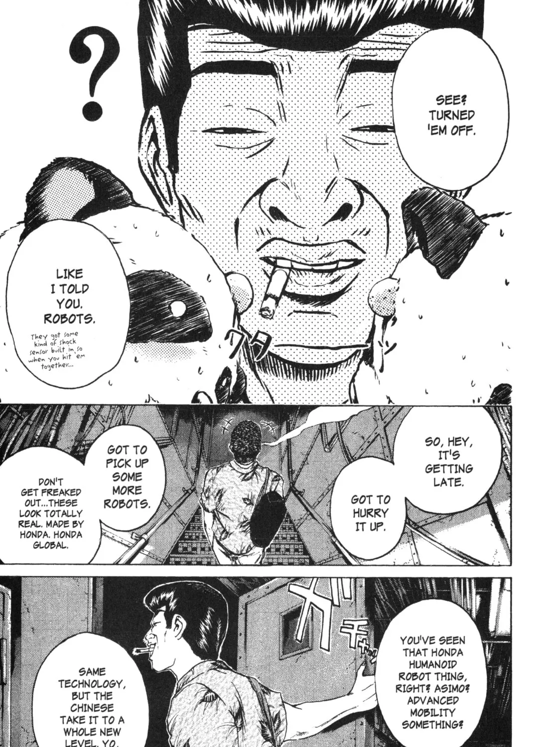 GTO: Great Teacher Onizuka Chapter 175 page 33 - 