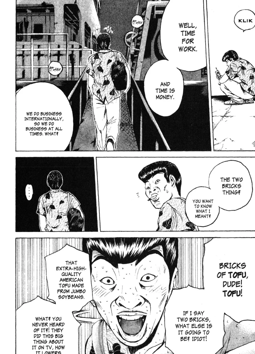 GTO: Great Teacher Onizuka Chapter 175 page 7 - 