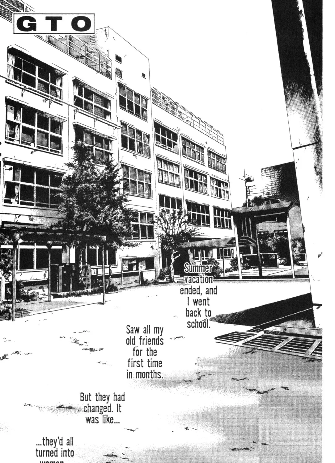 GTO: Great Teacher Onizuka Chapter 176 page 1 - 
