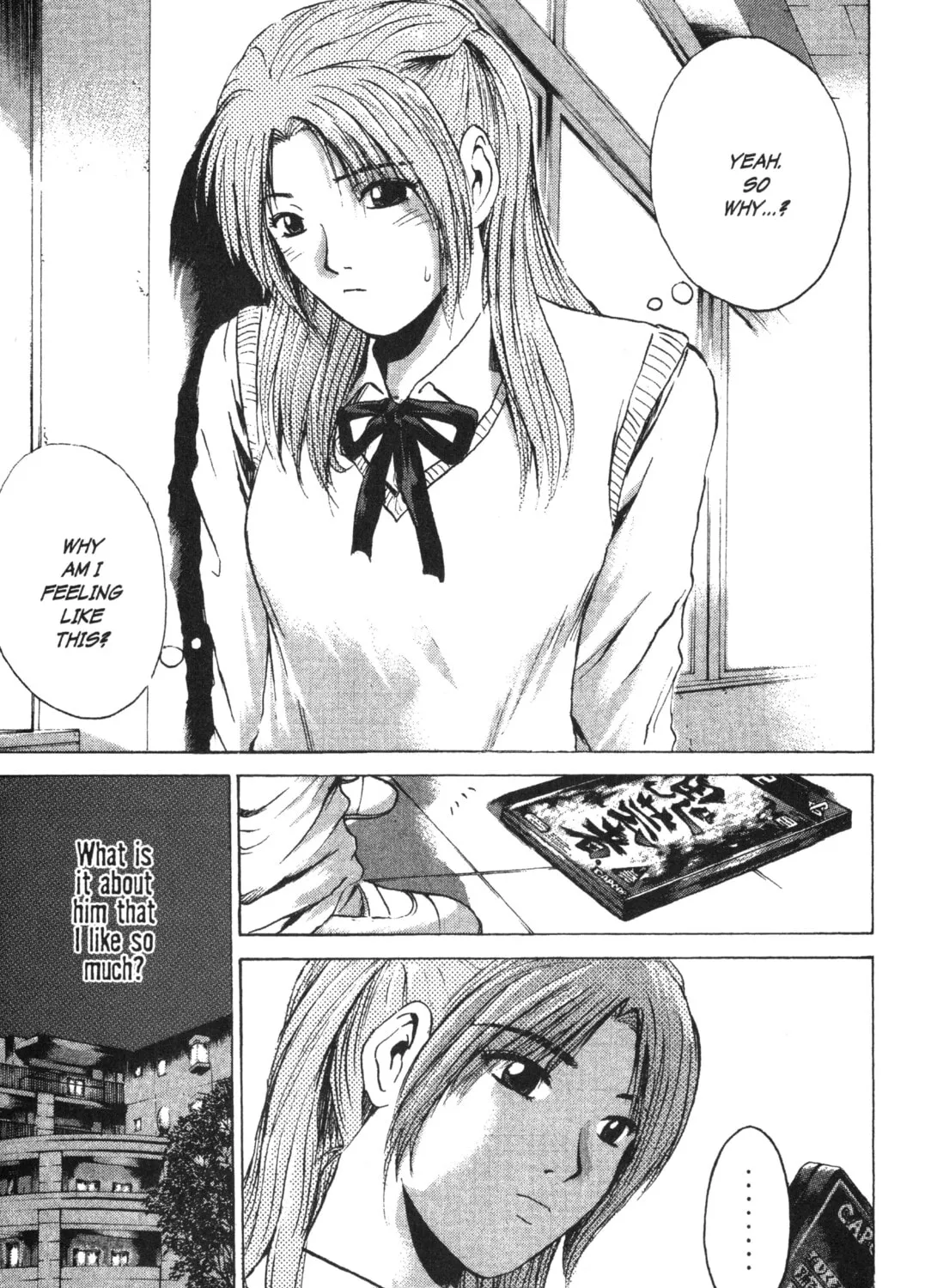 GTO: Great Teacher Onizuka Chapter 176 page 15 - 