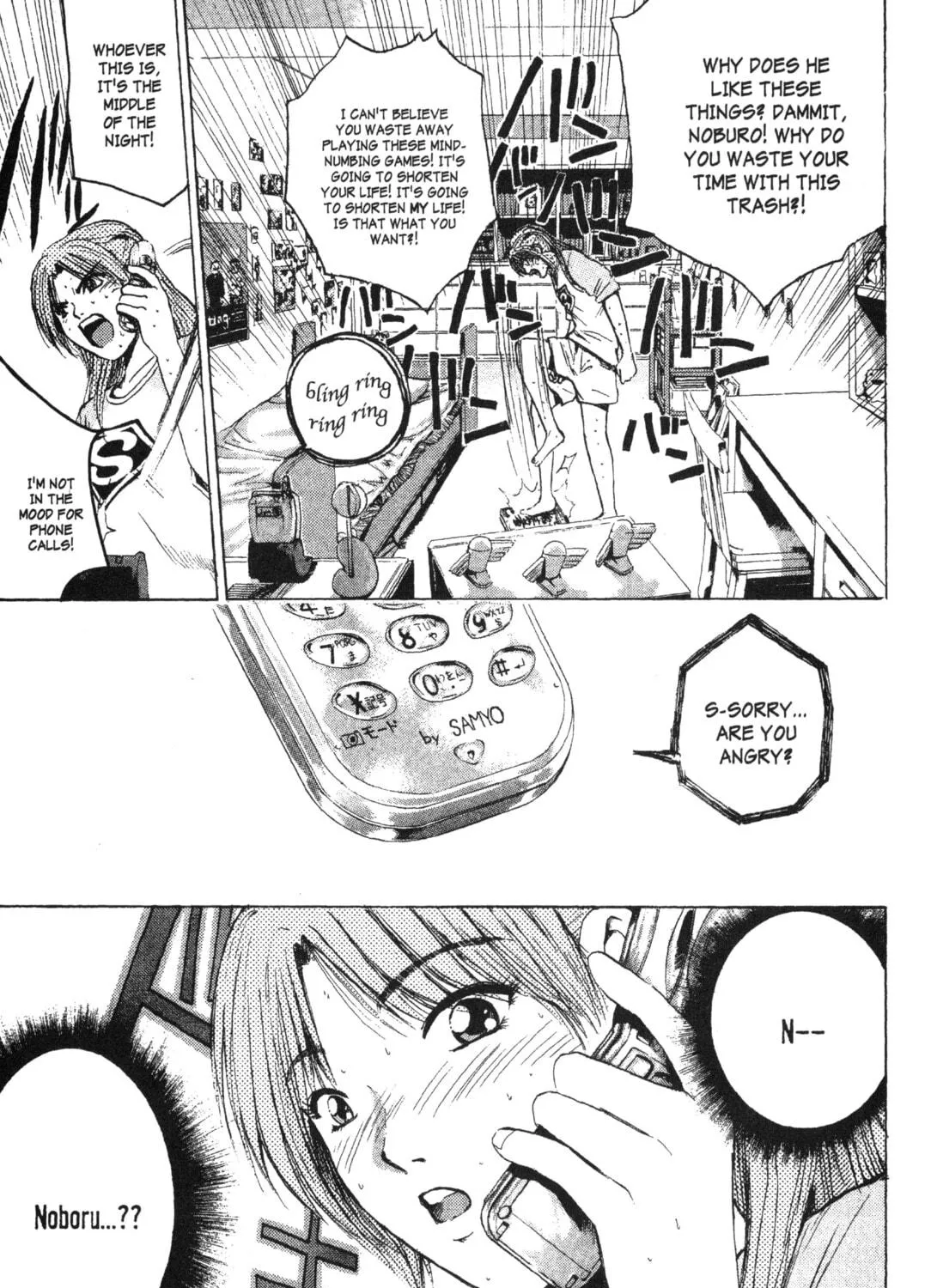 GTO: Great Teacher Onizuka Chapter 176 page 19 - 