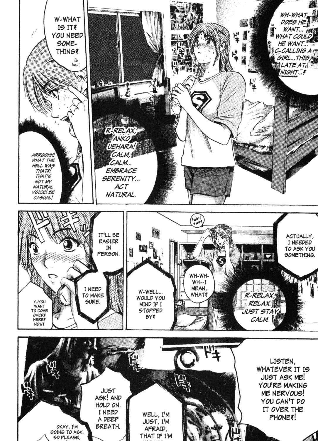 GTO: Great Teacher Onizuka Chapter 176 page 21 - 