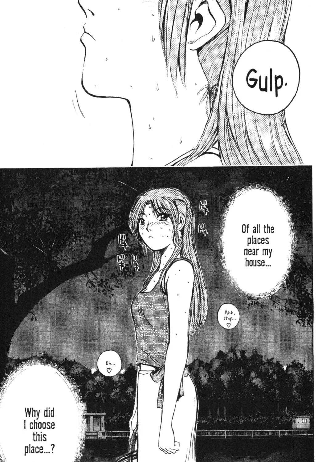 GTO: Great Teacher Onizuka Chapter 176 page 31 - 