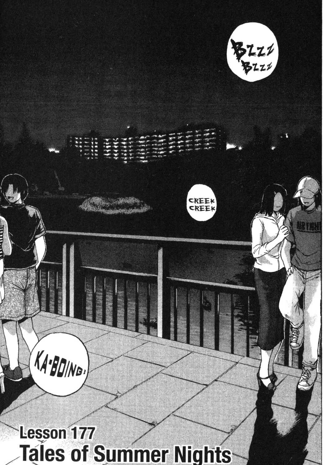 GTO: Great Teacher Onizuka Chapter 177 page 1 - 