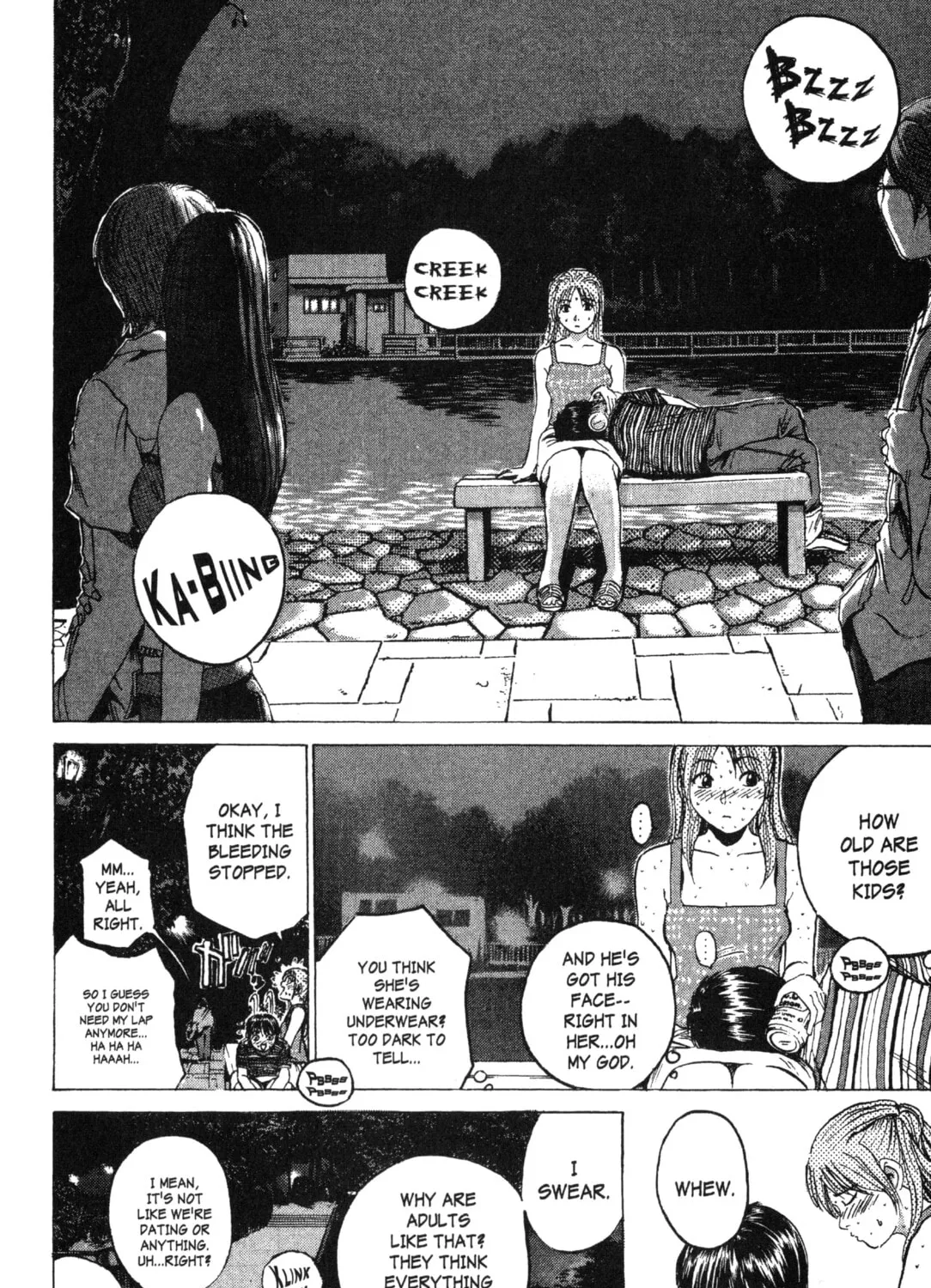GTO: Great Teacher Onizuka Chapter 177 page 15 - 