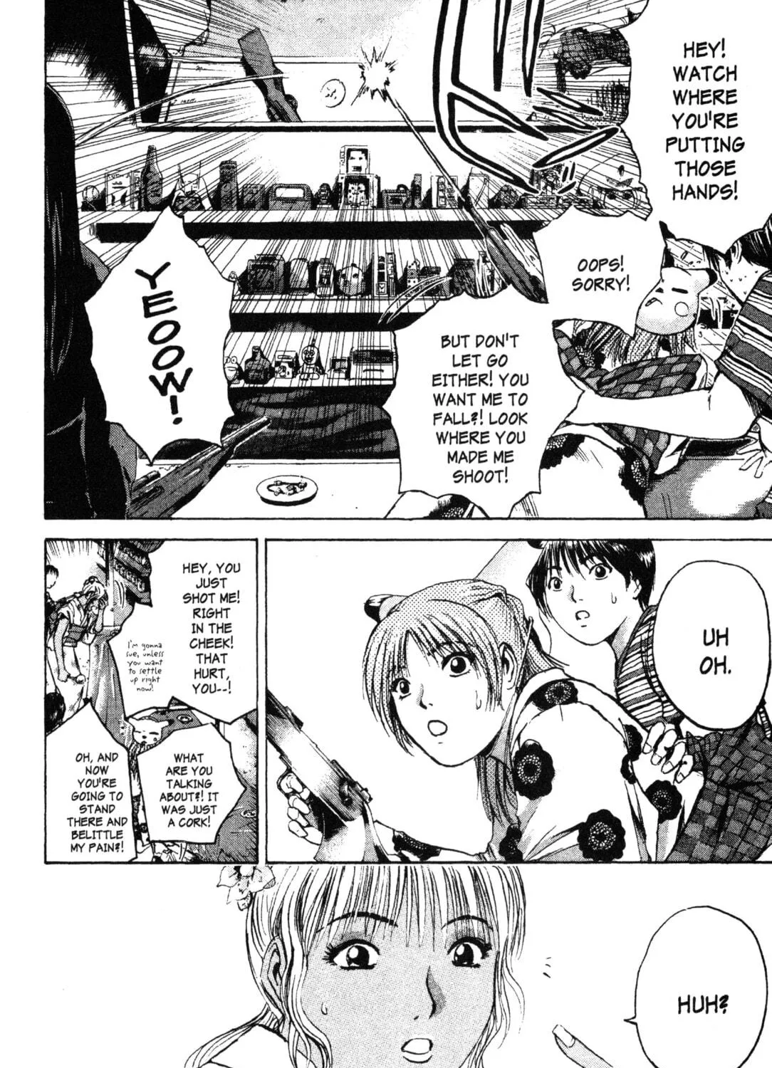 GTO: Great Teacher Onizuka Chapter 178 page 17 - 