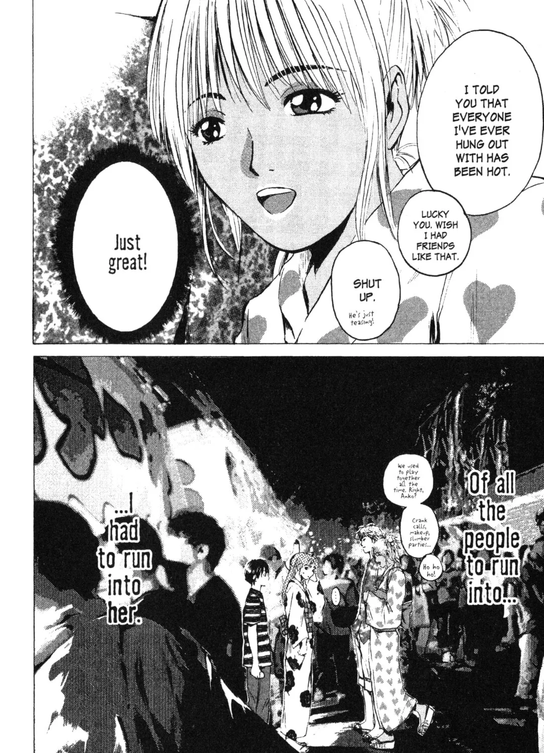GTO: Great Teacher Onizuka Chapter 178 page 21 - 