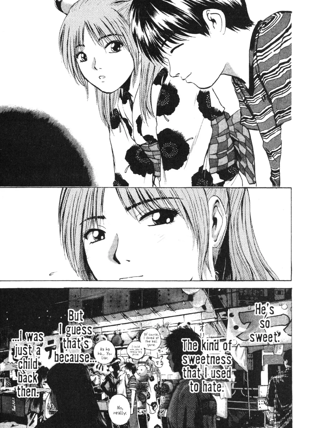 GTO: Great Teacher Onizuka Chapter 178 page 7 - 