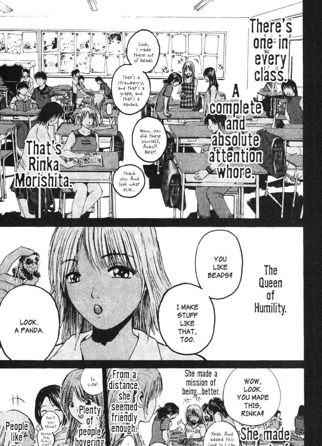 GTO: Great Teacher Onizuka Chapter 179 page 1 - 