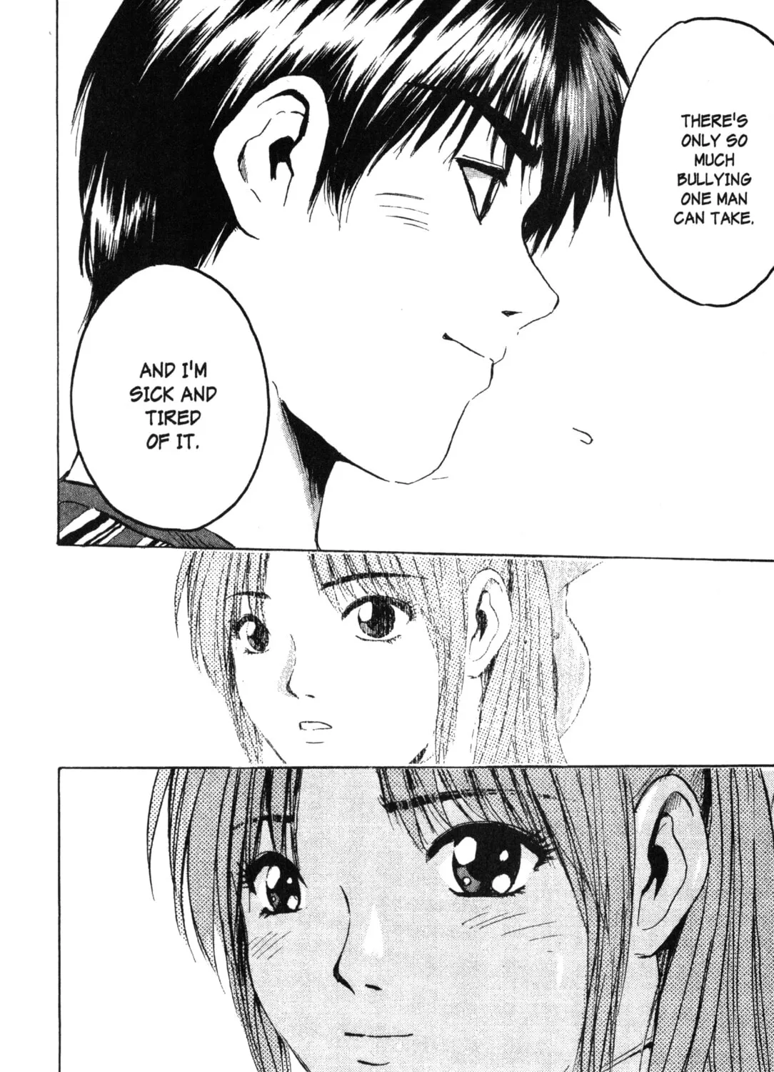 GTO: Great Teacher Onizuka Chapter 179 page 37 - 