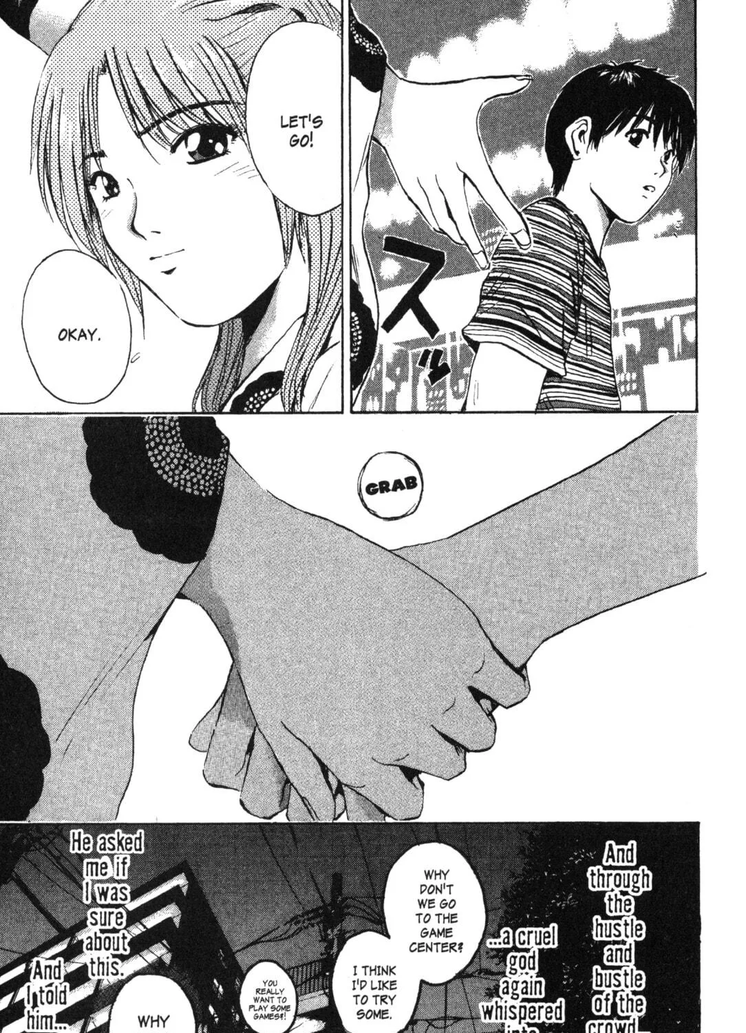GTO: Great Teacher Onizuka Chapter 179 page 39 - 