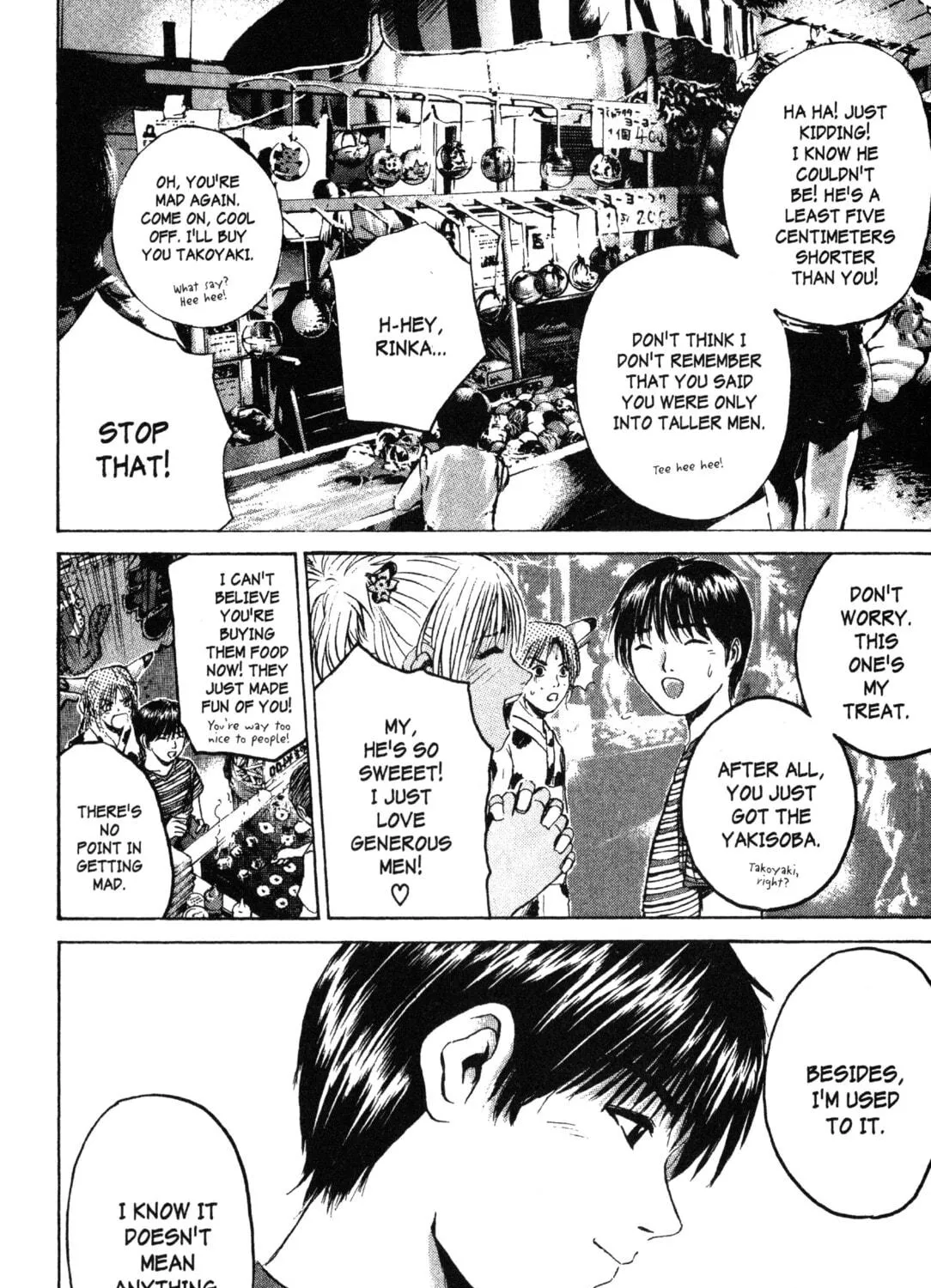 GTO: Great Teacher Onizuka Chapter 179 page 9 - 