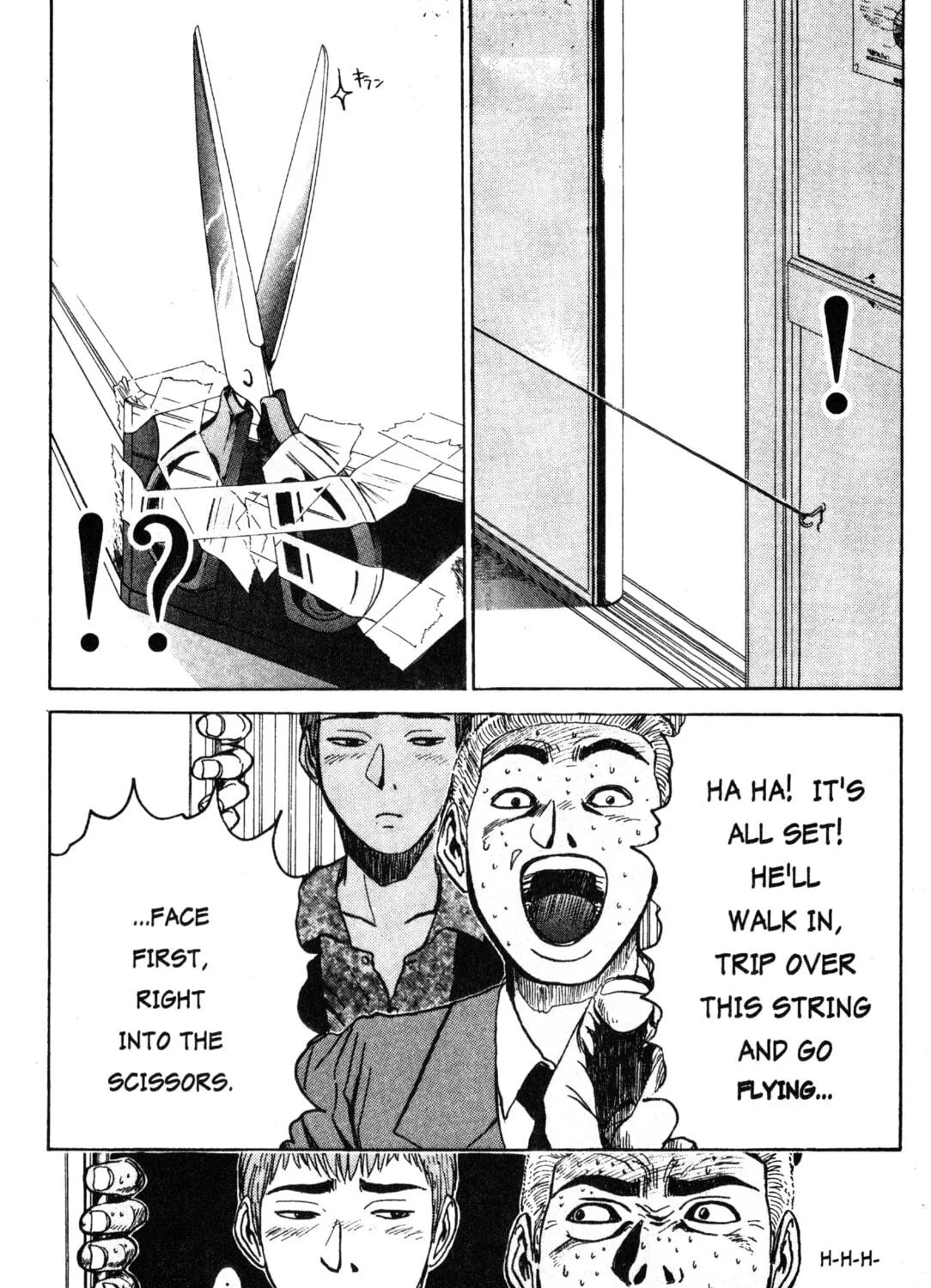 GTO: Great Teacher Onizuka Chapter 18 page 19 - 