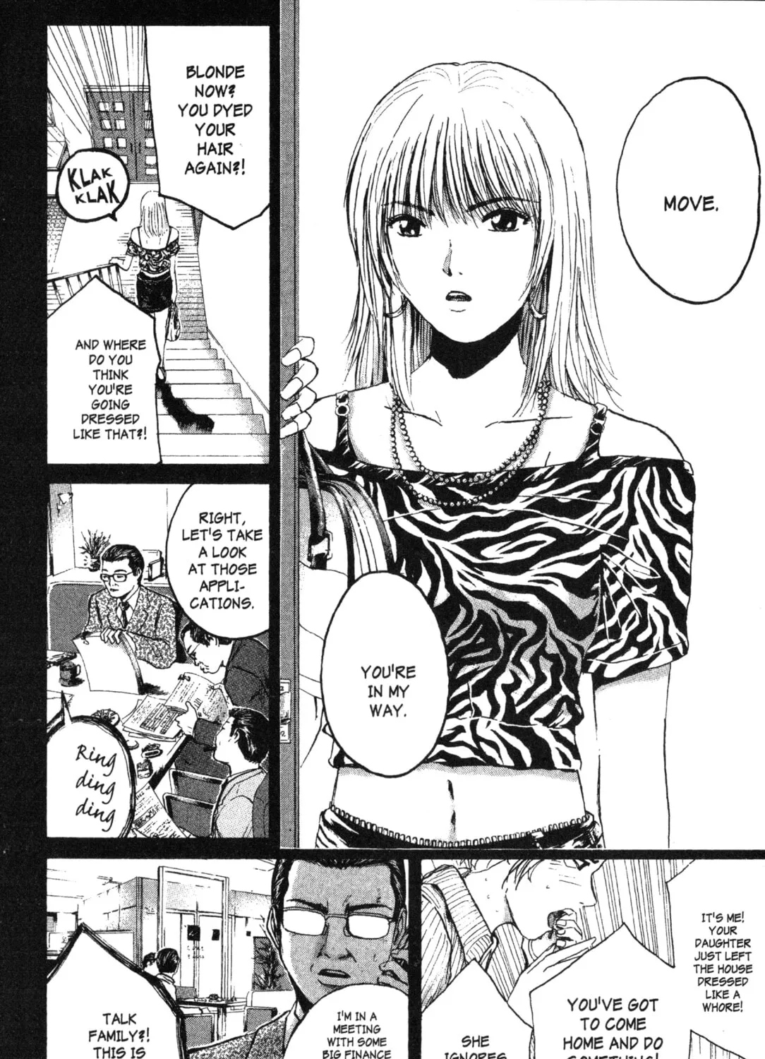 GTO: Great Teacher Onizuka Chapter 180 page 13 - 