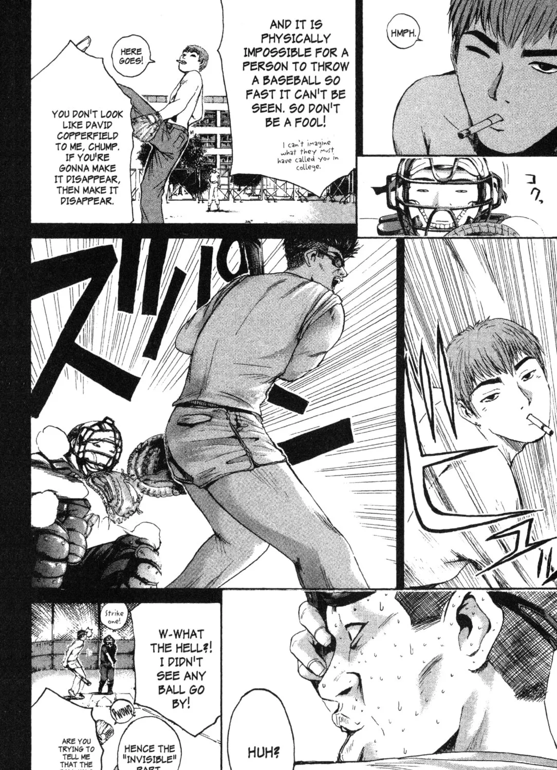 GTO: Great Teacher Onizuka Chapter 180 page 25 - 