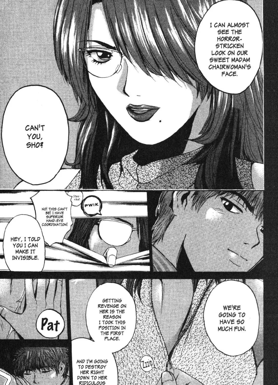 GTO: Great Teacher Onizuka Chapter 180 page 35 - 
