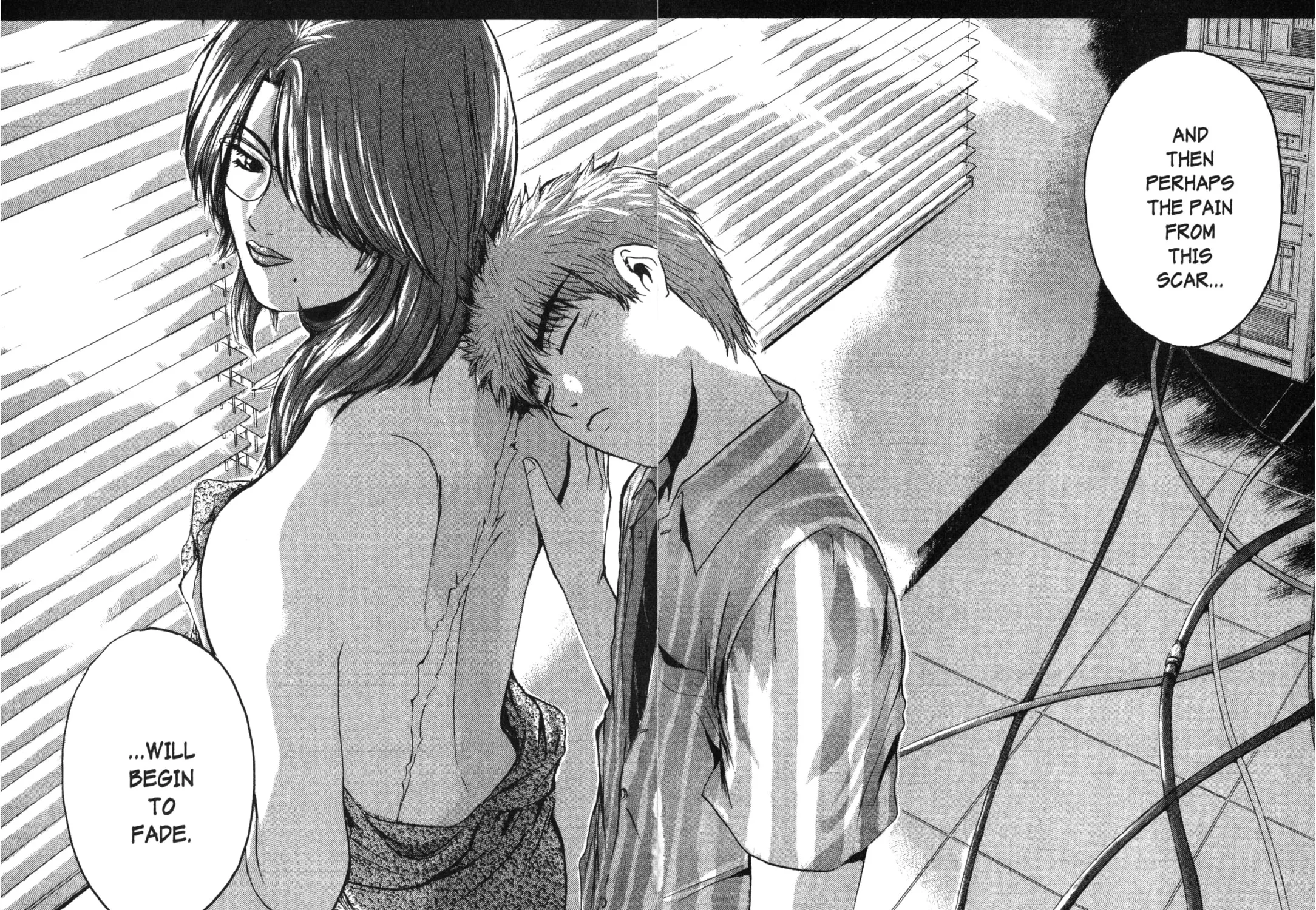 GTO: Great Teacher Onizuka Chapter 180 page 37 - 