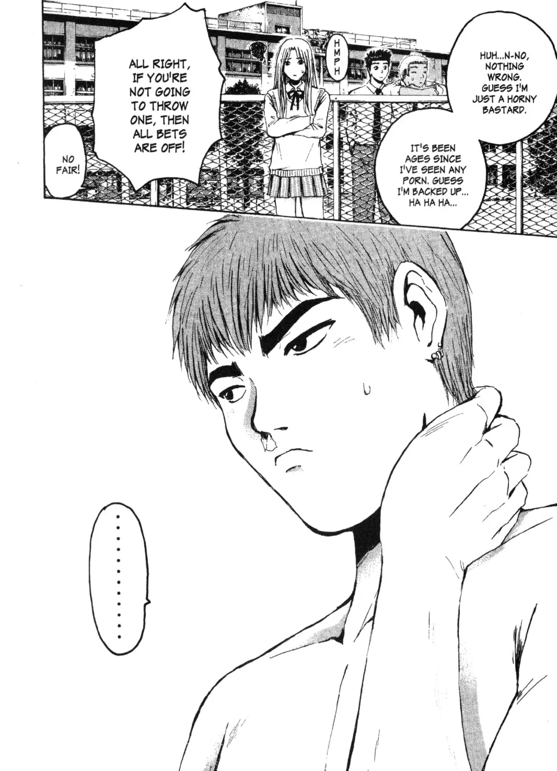 GTO: Great Teacher Onizuka Chapter 180 page 43 - 